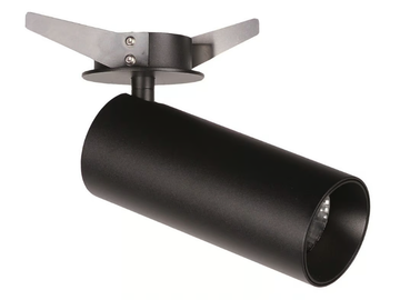 REEDS 3 - Adjustable ceiling aluminium spotlight by Terzo Light - view 2
